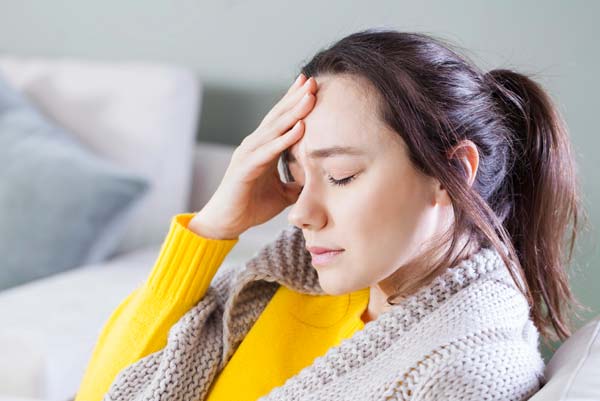 Orofacial pain
